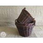 Zöldséges kosár 25x17cm