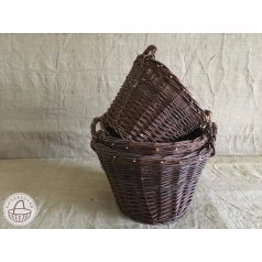 Zöldséges kosár 25x17cm