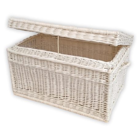 Aufbewahrungsbox weiß