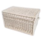 Aufbewahrungsbox weiß