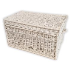 Aufbewahrungsbox weiß