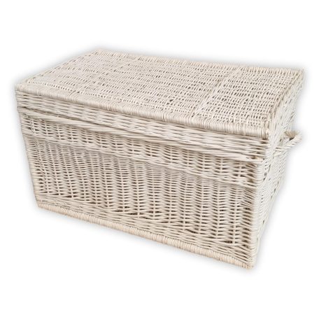 Aufbewahrungsbox weiß