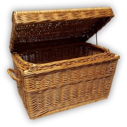 Storage crate in several sizes