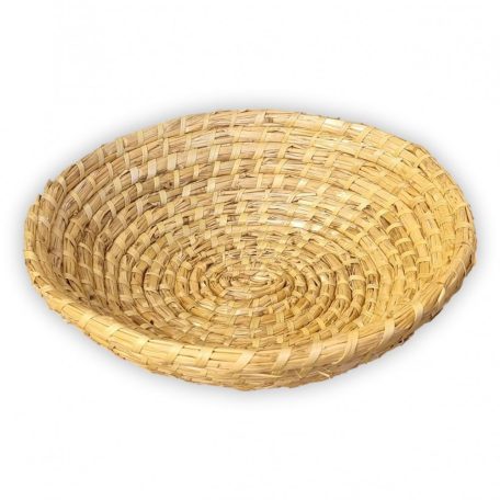 Korb zum Eiersammeln (rund, verschiedene Größen)