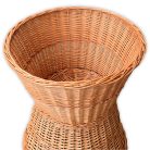 Präsentationskorb mit Griff