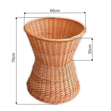 Präsentationskorb mit Griff