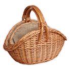 Kandalló kosár több méretben