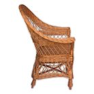 Korbsessel 