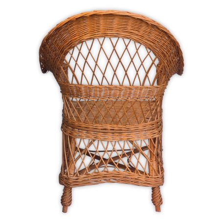 Korbsessel 