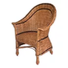 Korbsessel 
