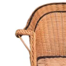 Korbsessel 