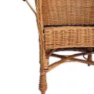 Korbsessel 