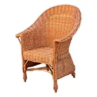 Korbsessel 