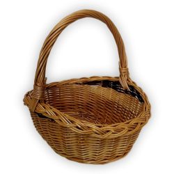 Shopping basket 33x27x17(30)cm