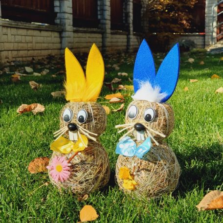 Húsvéti nyuszi 25cm