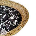 Kutya, macska fekhelybe való párna több színben