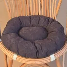 Kerek fotel párna több színben