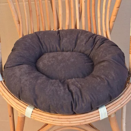 Kerek fotel párna több színben