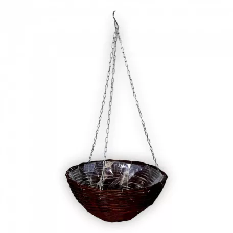 Csüngő virágkaspó több méretben