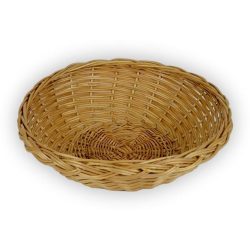 Round offering basket in several sizes