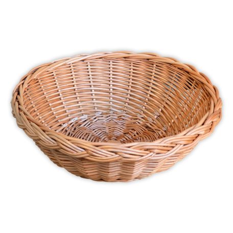 Runder Angebotskorb in verschiedenen Größen