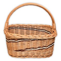 Bevásárló kosár  42x30x20(44)cm