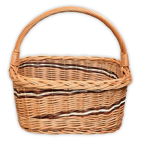 Bevásárló kosár  42x30x20(44)cm