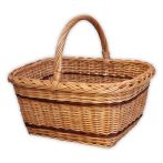 Shopping basket 48x39x22/39cm