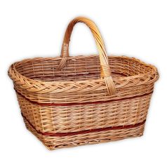 Einkaufskorb 48x39x22/39cm