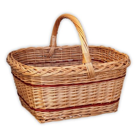 Einkaufskorb 48x39x22/39cm