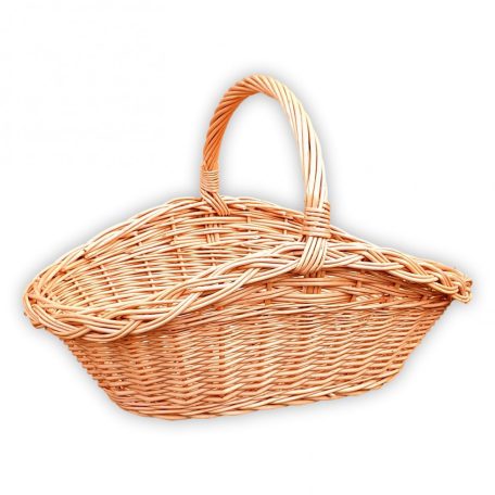 Fireplace basket in several sizes