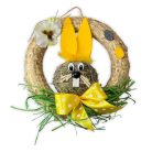 Húsvéti nyuszi ajtódísz