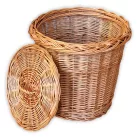 Fedeles fonott szemetes