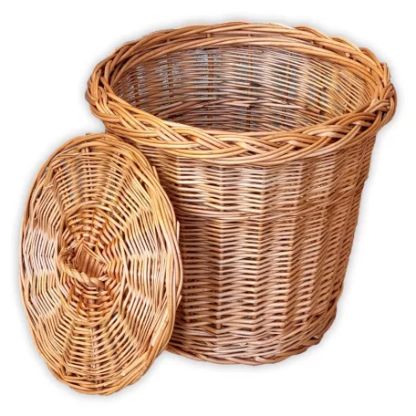 Fedeles fonott szemetes