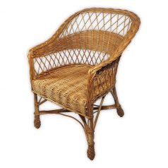 Wicker furniture set