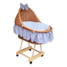 Gurulós baba bölcső