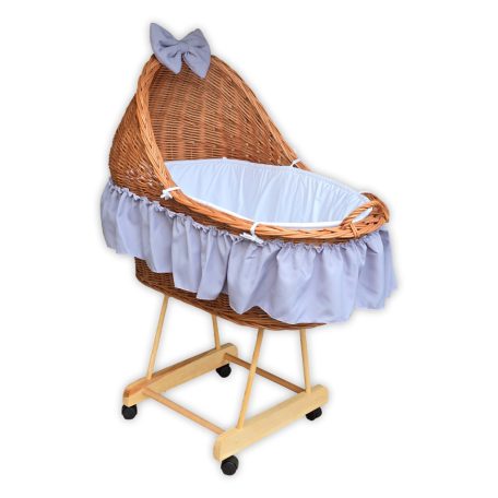 Gurulós baba bölcső