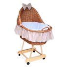 Gurulós baba bölcső