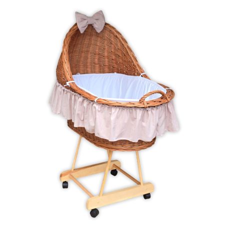 Gurulós baba bölcső