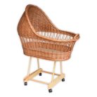 Gurulós baba bölcső