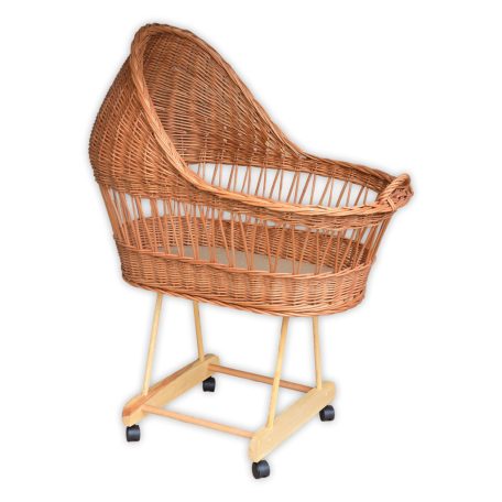 Gurulós baba bölcső