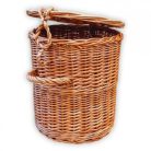 Aufbewahrungskorb mit Deckel 