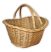 Shopping basket 45x40x23(35)cm