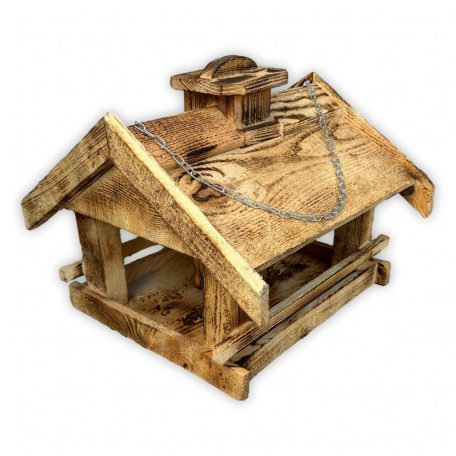 Birdhouse in several sizes