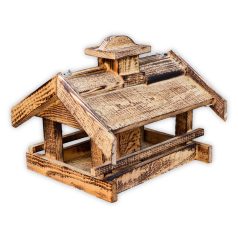 Birdhouse in several sizes