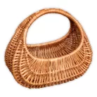 Fonott gyerek kézitáska 23x13x9(22)cm