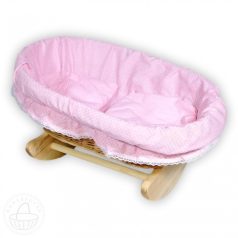 Spielwiege für Kinder in verschiedenen Farben