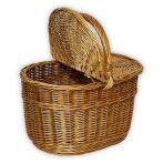 Picnic basket in several sizes