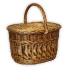 Picknickkorb in verschiedenen Größen