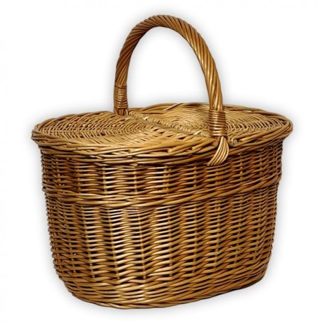 Picknickkorb in verschiedenen Größen